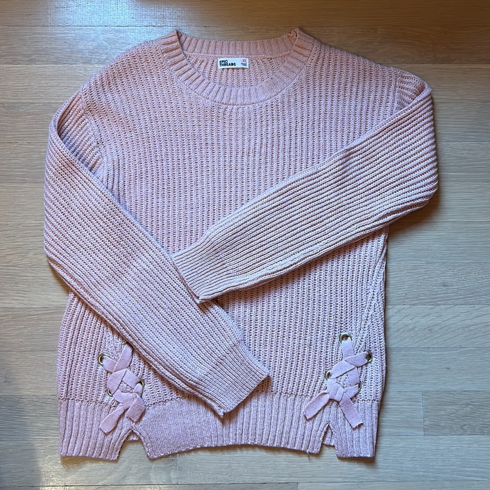 Epic Threads sweater - Picture 2 of 3